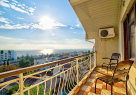 Отель Крым - Отель Крым в г Алушта