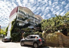 Летучая мышь - гостиница Летучая мышь в Алуште