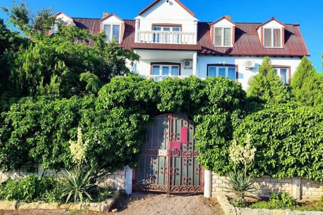 Отдых в Заозерном