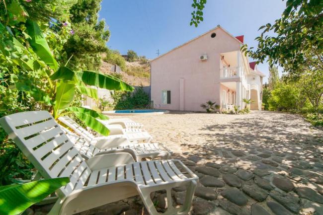 Отдых в Морском Судак