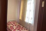 Первая категория четырёхместный двухкомнатный домик

