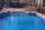 Отдых в Николаевке гостиница с бассейном