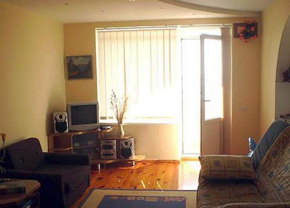 Эллинг в Дельфине Наталья 2х комнатная квартира