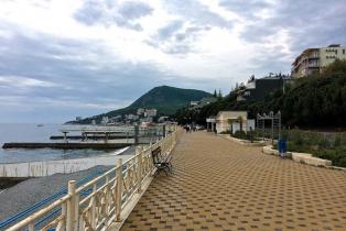 фото Алушта  Профессорский уголок  