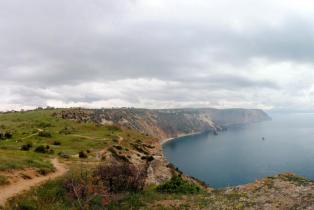 фото Севастополь  Фиолент