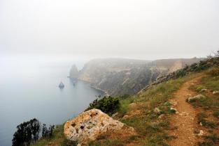 фото Севастополь  Фиолент